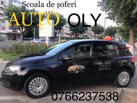 SCOALA DE ȘOFERI AUTO OLY