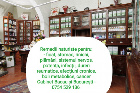 Herman Bioreal - Tratamente Naturiste