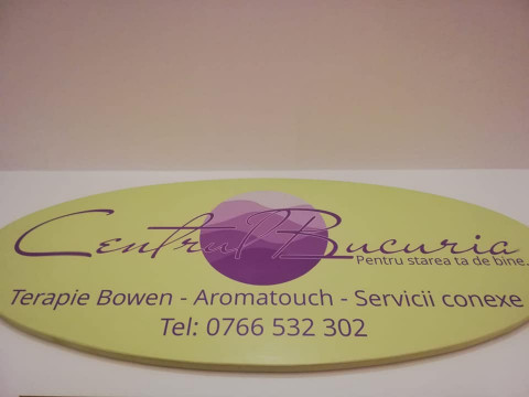 Terapie Bowen - Alina Daniliuc