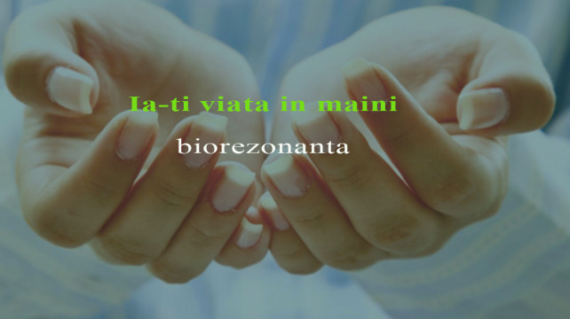 Cabinet Biorezonanță Bucuresti Aurel Voica