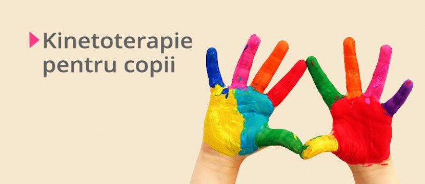Kinetoterapie copii si bebelusi la domiciliu