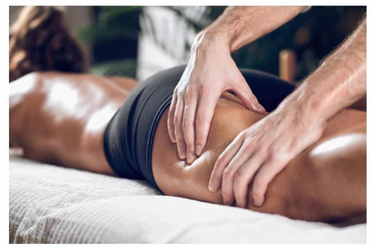 Chiropractician, kinetoterapeut, maseur Ridvan Cavaș