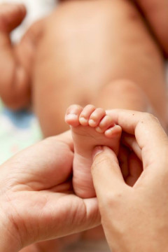 Kinetoterapie Pediatrica