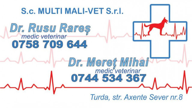 CABINET VETERINAR MULTI MALI-VET