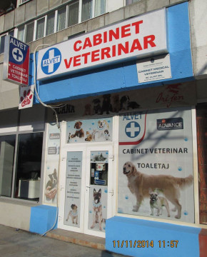 CABINET VETERINAR ALVET