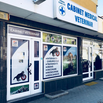 CABINET VETERINAR