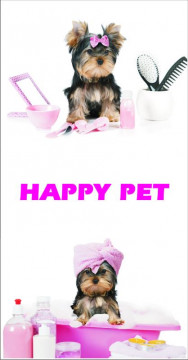 SALON COSMETICA CANINA - HAPPY PET