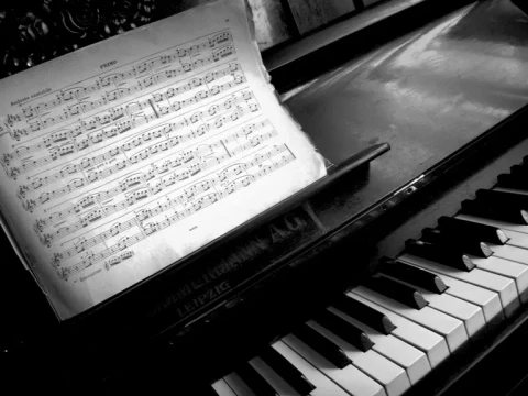 Predau ore de pian - canto