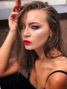 Make up pentru diverse evenimente si social media