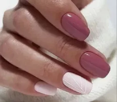 Unghii cu gel!
