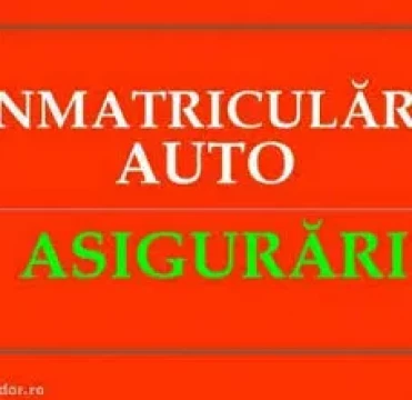 Acte auto si RCA