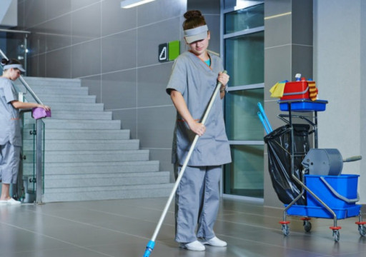 Efectuam servicii de curatenie