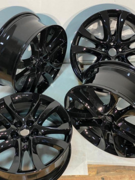 CUSTOM RIMS - Reconditionare jante