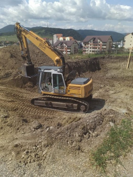 Demolări și închirieri utilaje constructii