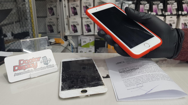 Reparatii telefoane Galati by Doctor Display