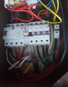 Electrician