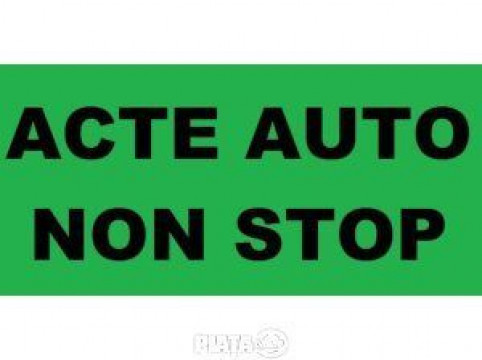 Acte AUTO TEST AUTO non stop