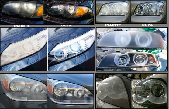 Polish Faruri Auto