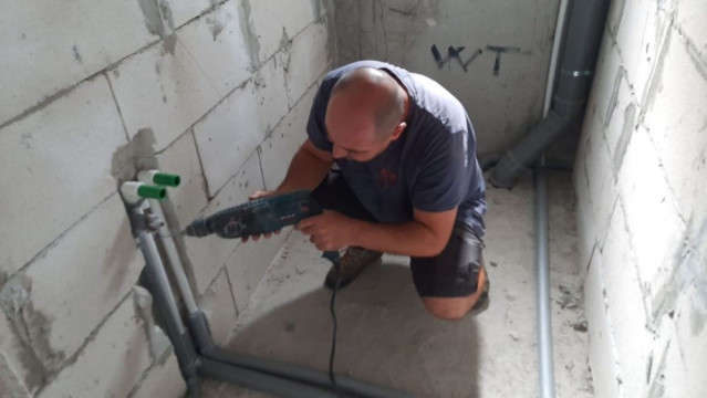 Instalator sanitar