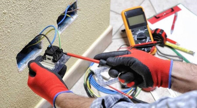 Instalații electrice rezidențiale - cele mai mici preturi garantat