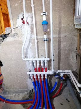 Instalator sanitar,termic și electric Buzau