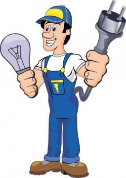 Electrician-instalații electrice