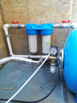 Instalații sanitare și termice