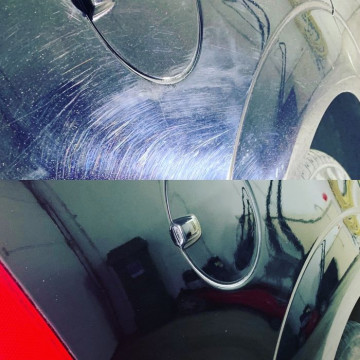 Executam polish auto profesional