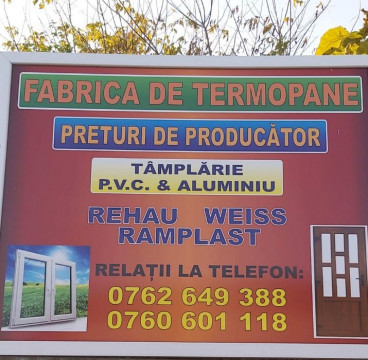 Termopane Braila