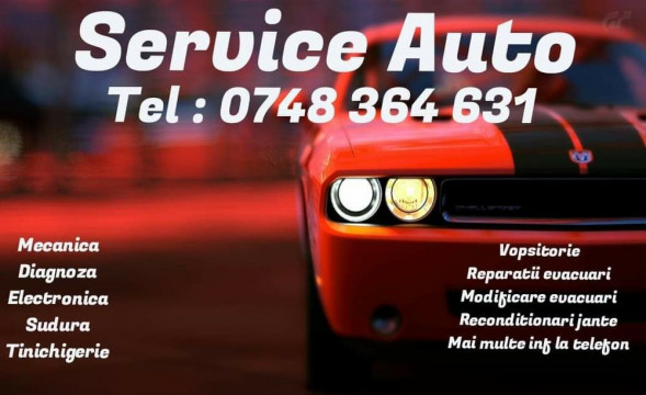 Service Auto RAK