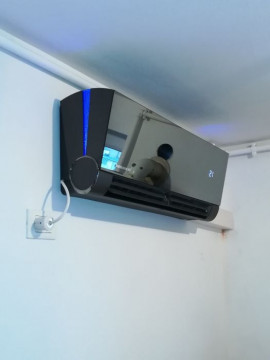 Montaj aer conditionat