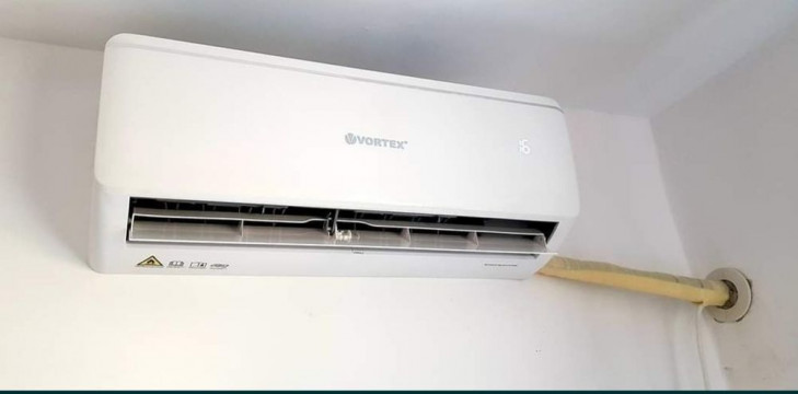 Montaj aer conditionat