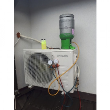 Montaj, incarcare freon Aer Conditionat