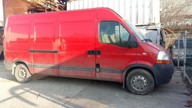 Transport diverse cu duba de 3,5tone