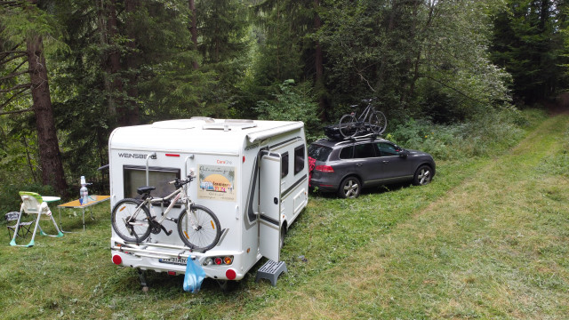 Rulote de inchiriat CaravanFun
