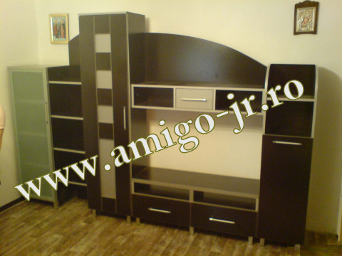Mobilier la comanda