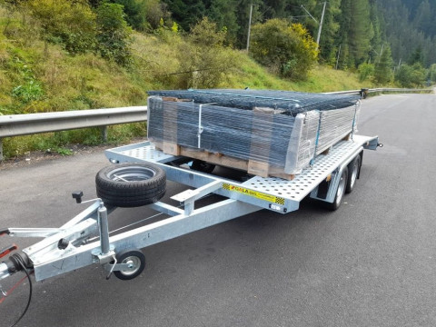 Inchiriere platforma auto