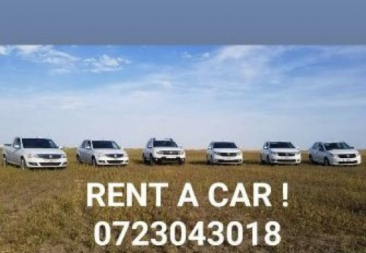 Inchirieri autoturisme la cele mai bune preturi