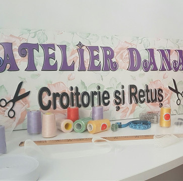 Atelier DANA Croitorie Si Retus