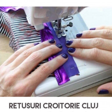 Retusuri vestimentare Cluj