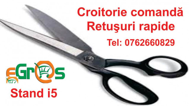 Croitorie Stand i5 Iasi