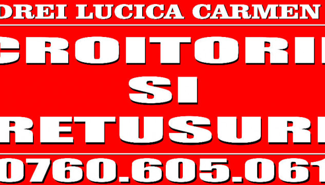 Croitorie Chitila