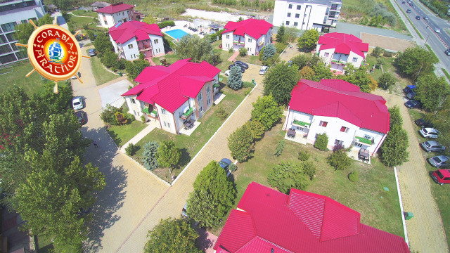 Inchiriere vile apartamente in Mamaia Nord regim hotelier