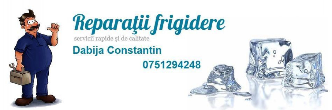 Reparatii frigidere IASI