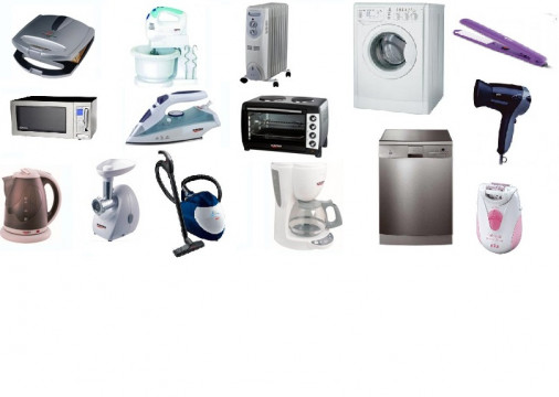 Reparatii electrocasnice