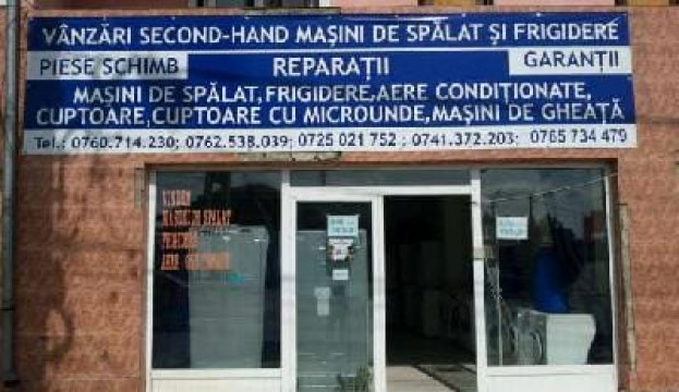 Reparatii electrocasnice