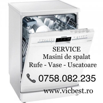 Service masini de spalat