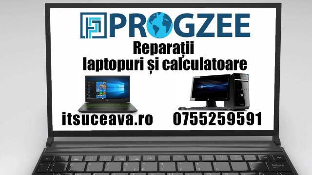 Reparatii laptop-uri si calculatoare