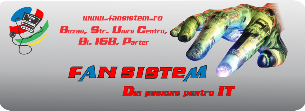 Fan Sistem