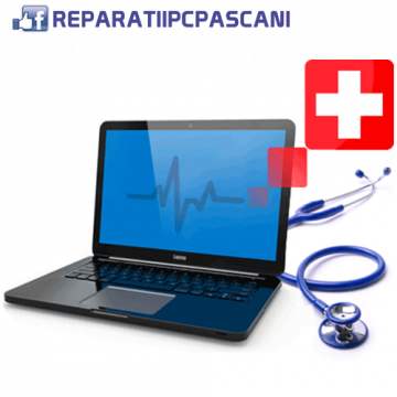 Reparatii Calculatoare/ Laptopuri/ Imprimante Pascani
